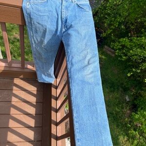 Classic Blue Men's Jeans